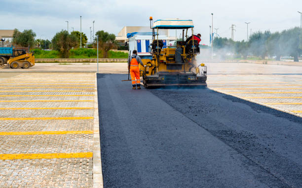 Best Commercial Driveway Pavers  in White Settlement, TX