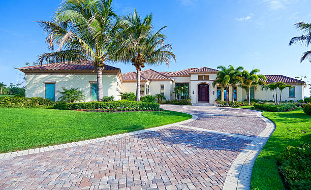 Best Interlocking Driveway Pavers  in White Settlement, TX